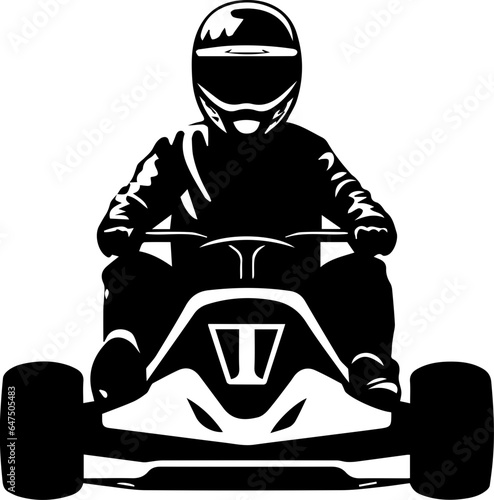 Kart Flat Icon