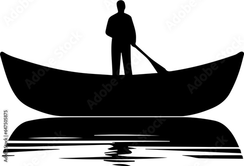 Boat Flat Icon