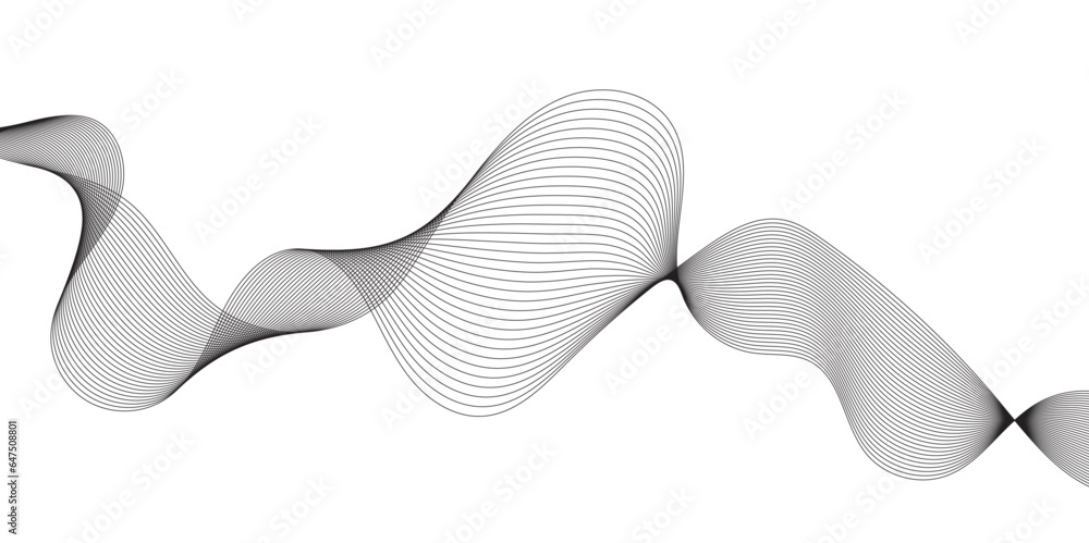 Abstract white and grey geometric smoky blend liens background. Gray and white abstract technology wavy curve lines background. Vector illustration. Abstract white and grey geometric smoky blend liens background. Gray and white abstract technology wavy curve lines background. Vector illustration.
