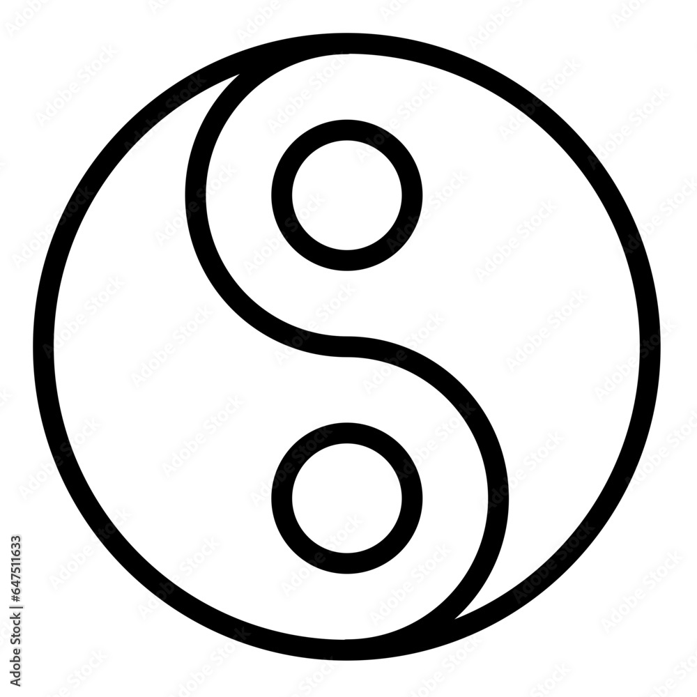 Yin yang Yin yang