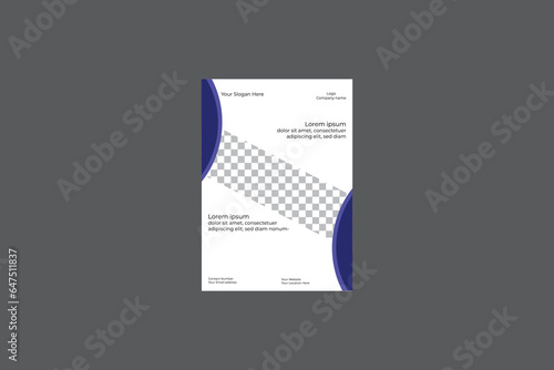 collection for modern flyer design