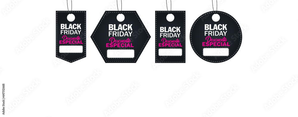 Black Friday viñetas ventas 2