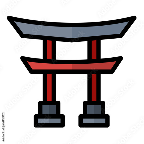 torii gate