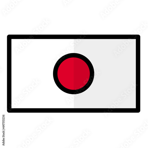 japan flag