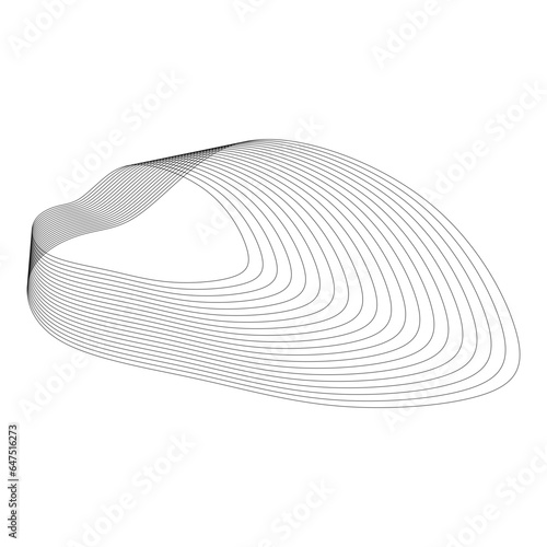Abstrack Wireframe