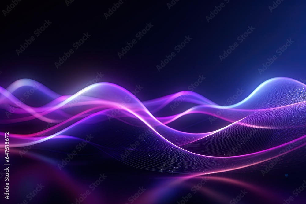 abstract futuristic background with pink blue glowing neon moving high speed wave lines and bokeh lights. Data transfer concept Fantastic wallpaper abstract futuristic background with pink blue glowing neon moving high speed wave lines and bokeh lights. Data transfer concept Fantastic wallpaper