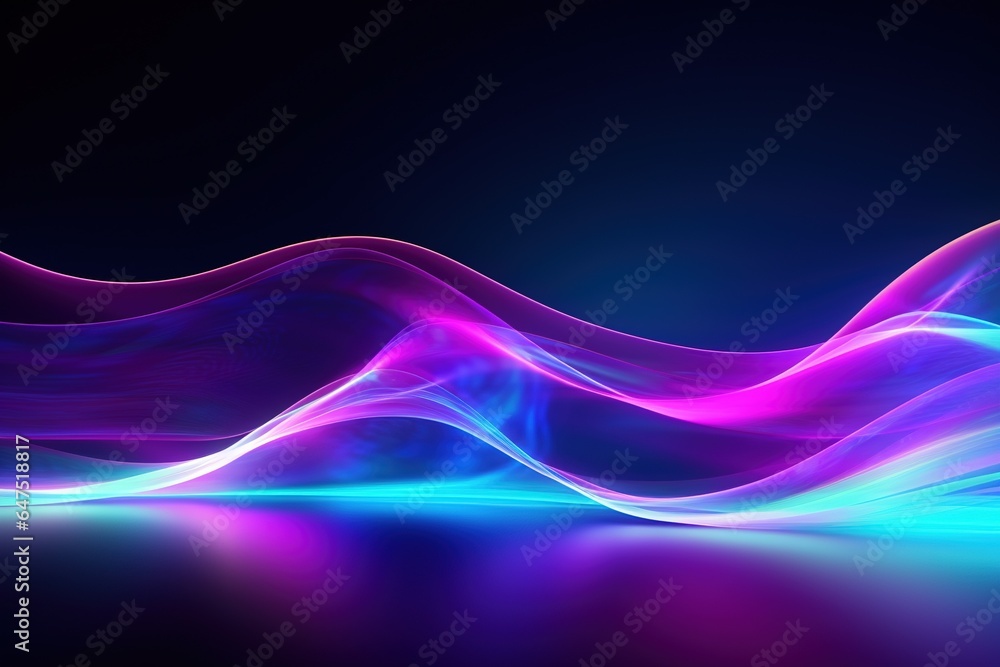 abstract futuristic background with pink blue glowing neon moving high speed wave lines and bokeh lights. Data transfer concept Fantastic wallpaper abstract futuristic background with pink blue glowing neon moving high speed wave lines and bokeh lights. Data transfer concept Fantastic wallpaper