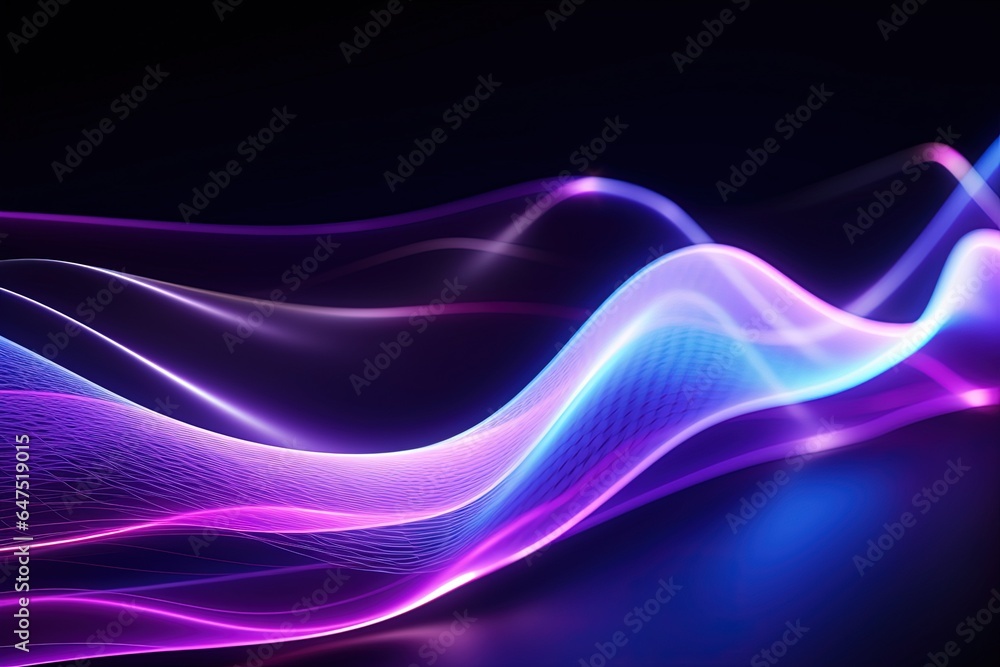 abstract futuristic background with pink blue glowing neon moving high speed wave lines and bokeh lights. Data transfer concept Fantastic wallpaper abstract futuristic background with pink blue glowing neon moving high speed wave lines and bokeh lights. Data transfer concept Fantastic wallpaper