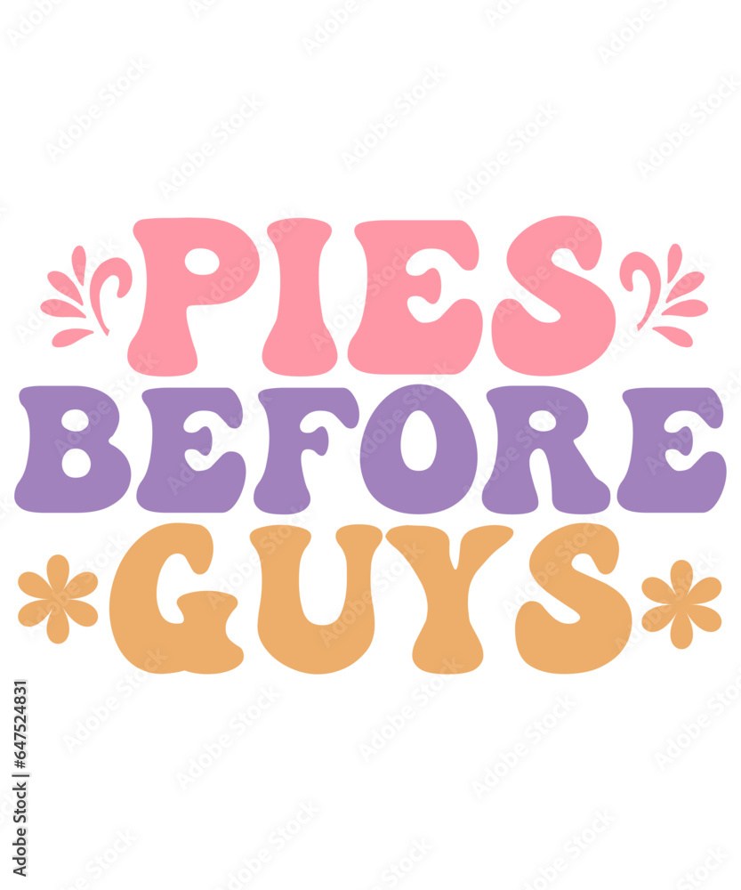 Retro Thanksgiving SVG Design,Retro Design,Retro Thanksging