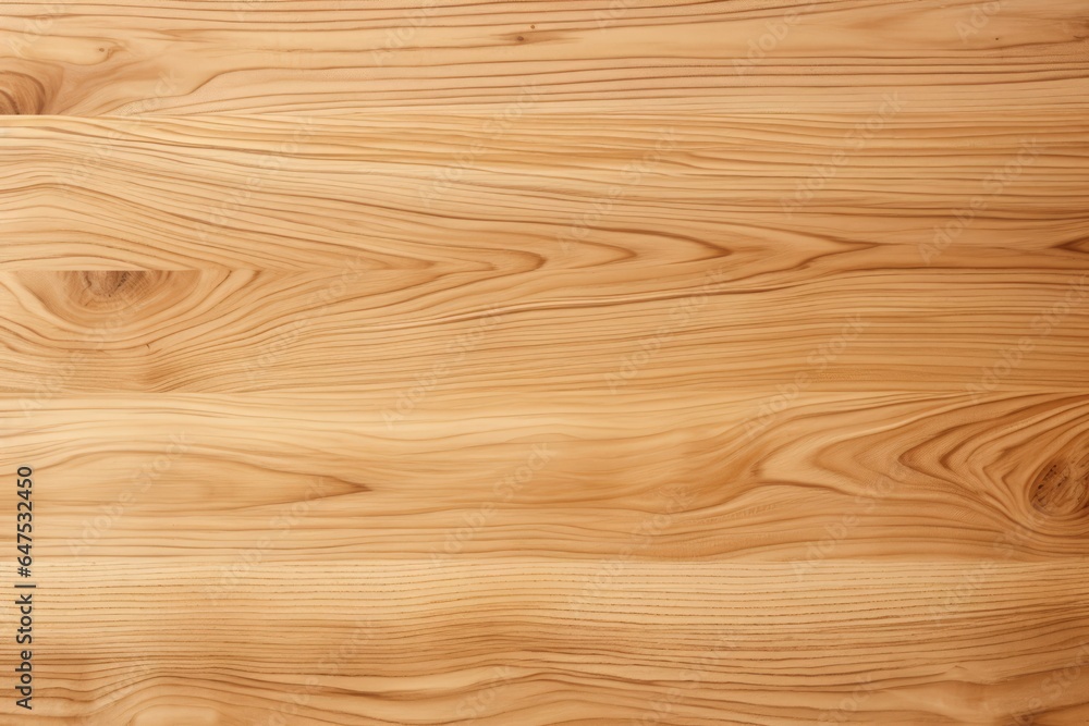 Light solid wood plank texture background. Generative AI image Light solid wood plank texture background. Generative AI image