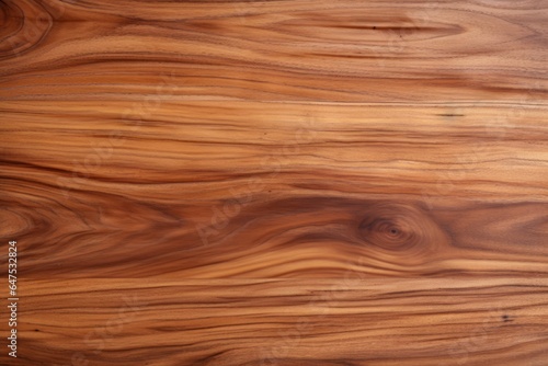 Solid wood plank texture background. Generative AI image