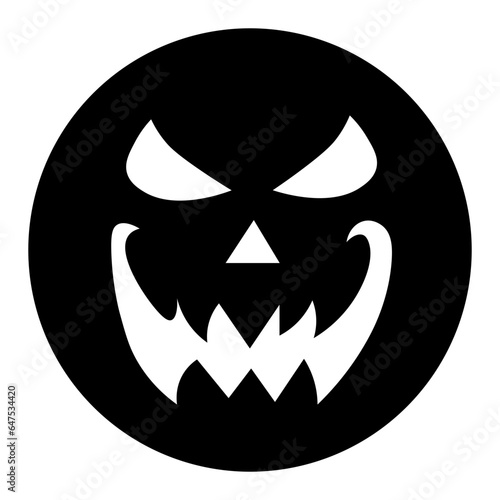 halloween pumpkin face,halloween ghost face Emotion