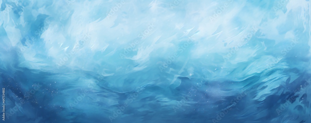 Abstract Ice Rink nature background Generative AI Abstract Ice Rink nature background Generative AI