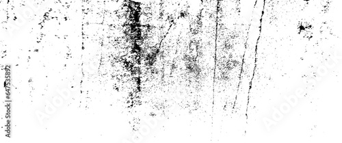 Wallpaper Mural Distressed overlay texture for your design, scratched grunge urban background texture, dust overlay distress grainy grungy effect, distressed backdrop Vector Illustration.  Torontodigital.ca