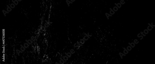 Black grunge dust and scratches distressed design  dark black dust and scratches on a black background.