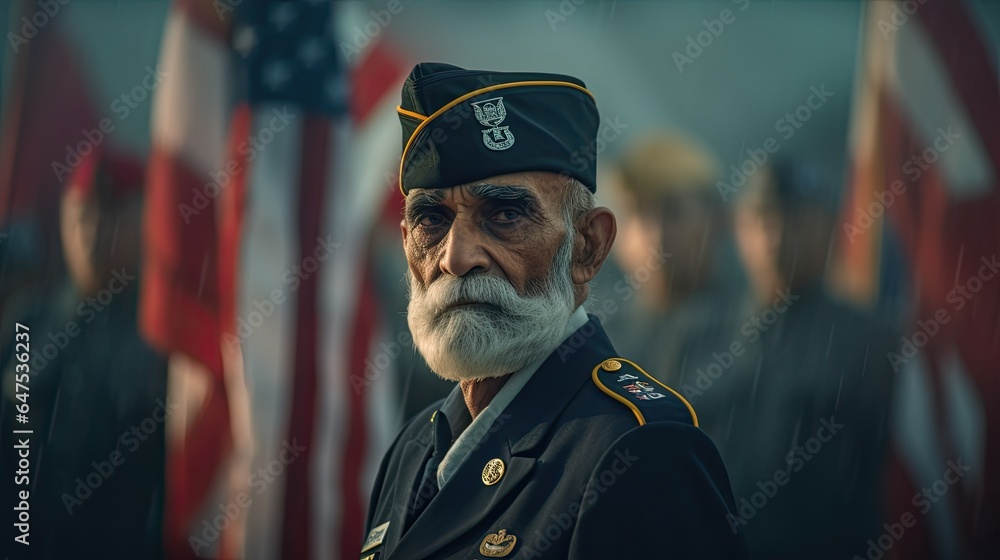 Grateful Nation Veterans In Uniform, Background Image, HD Grateful Nation Veterans In Uniform, Background Image, HD