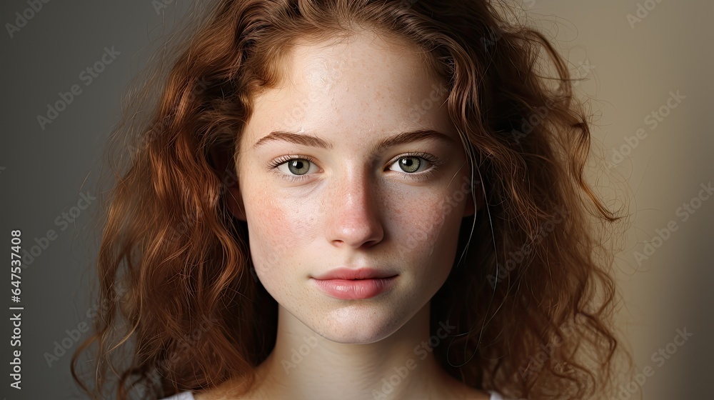 Young Woman With Problem Skin and acne , Background Image, HD Young Woman With Problem Skin and acne , Background Image, HD