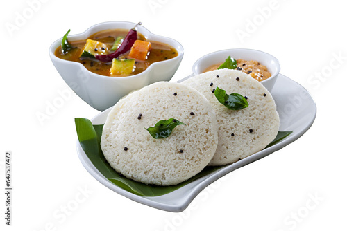 breakfast idli sambhar indian foods photo