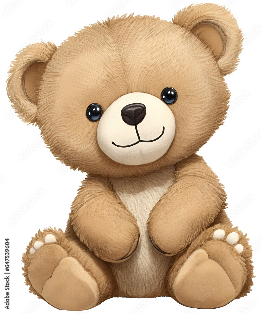 Cute teddy bear illustrator. Cute teddy bear illustrator.