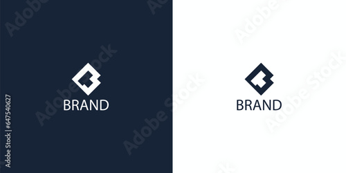 Vector BT Logo Design Vector Art