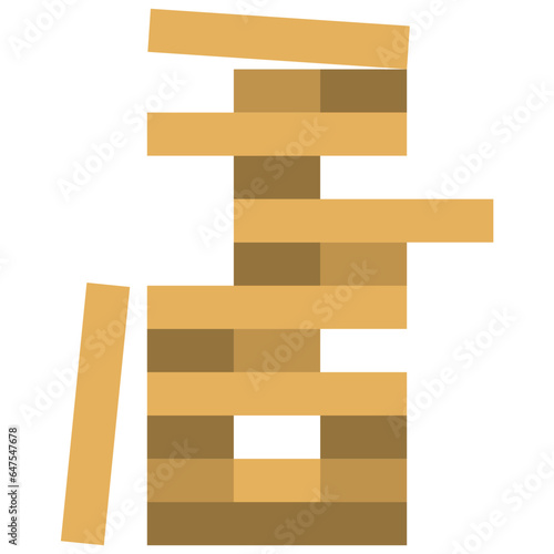 jenga