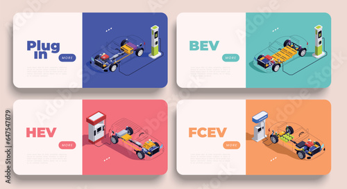 PHEV Auto Set