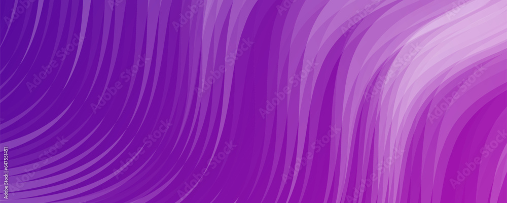 Fototapeta premium Modern colorful gradient background with lines