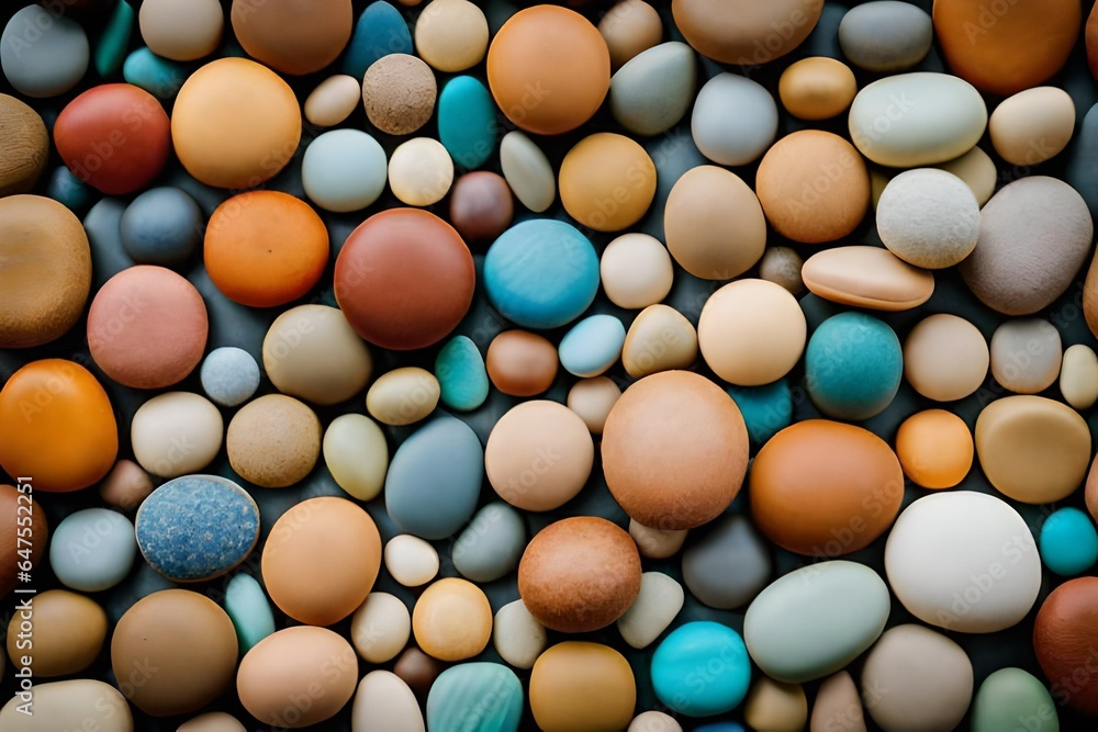 colourful candy generated by AI colourful candy generated by AI