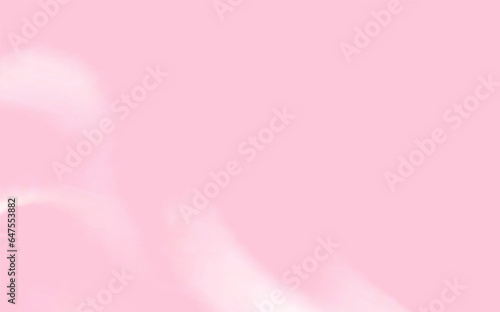 Light background of strawberry dessert, jelly or confectionery cream.Pink spreading texture of cream, ice cream or icing.