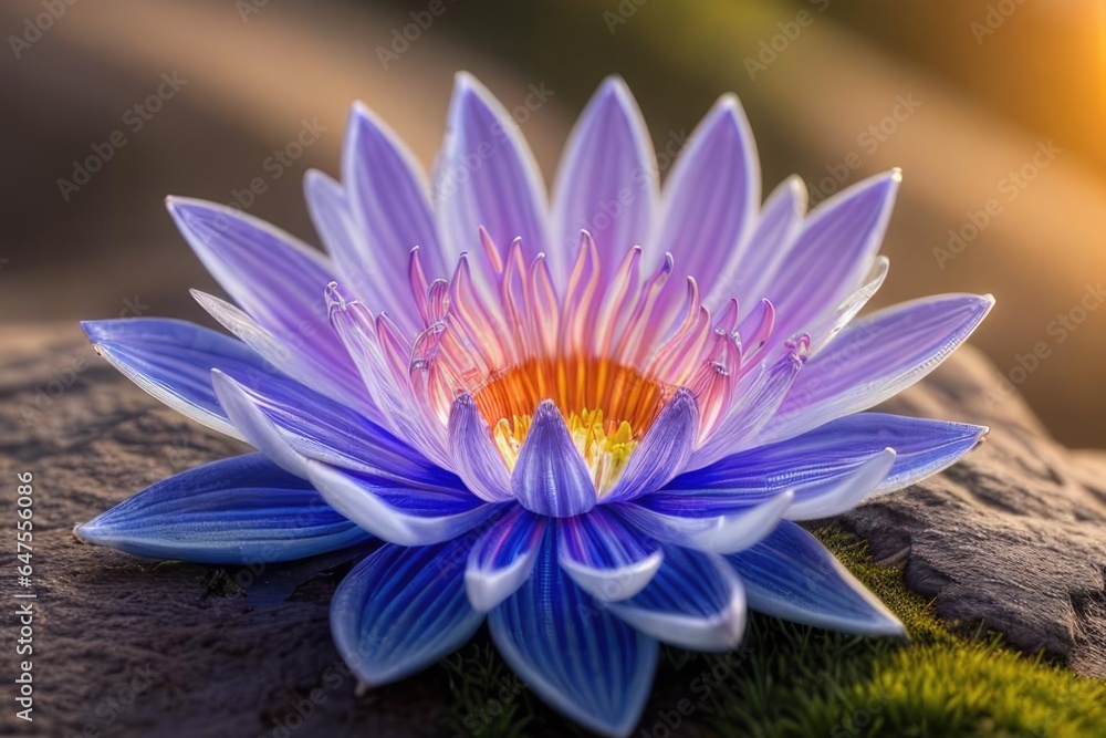 Close up of beautiful flower