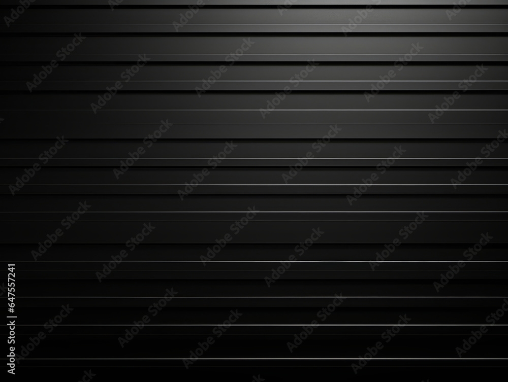Black steel texture background