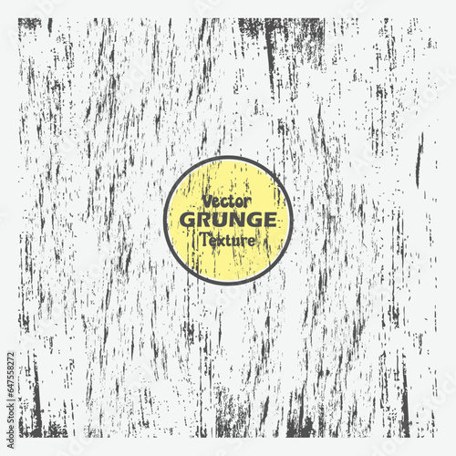 Grunge texture, vector abstract stock template