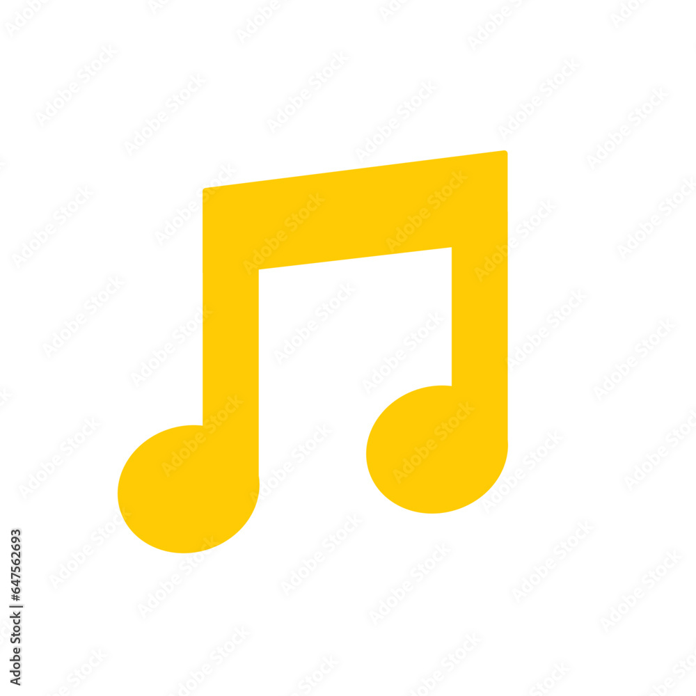 Music Note Icon Music Note Icon