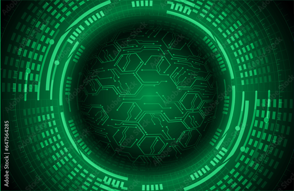 cyber circuit future technology concept background cyber circuit future technology concept background