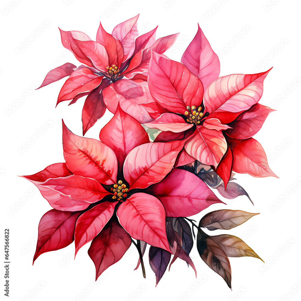 Poinsettia Poinsettia