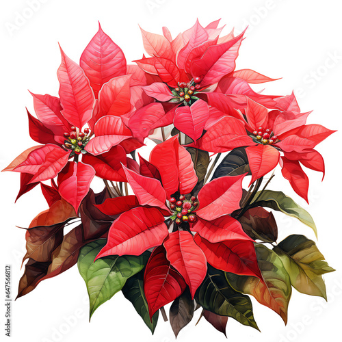 Poinsettia