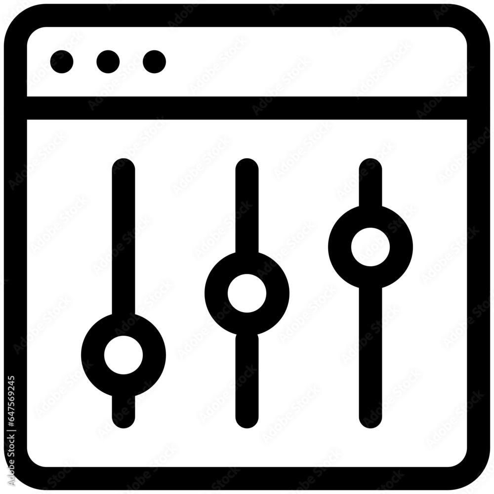 setting icon setting icon