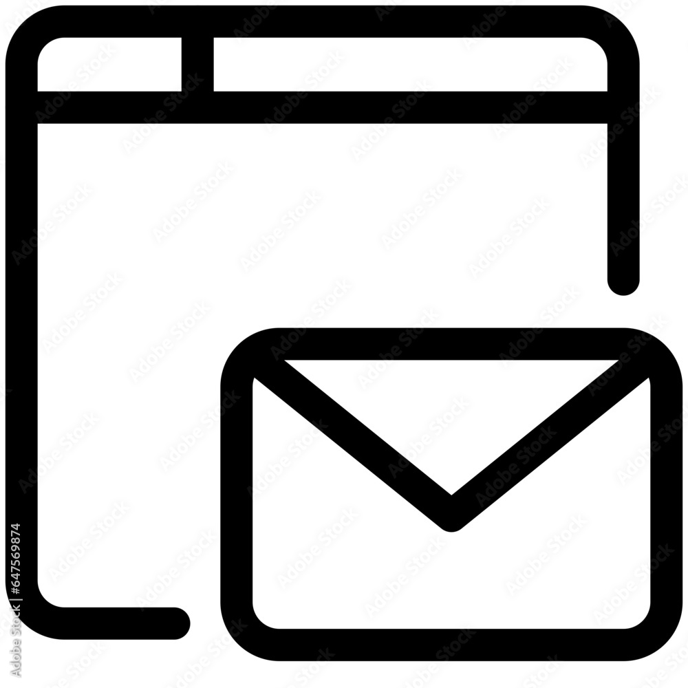 email icon email icon