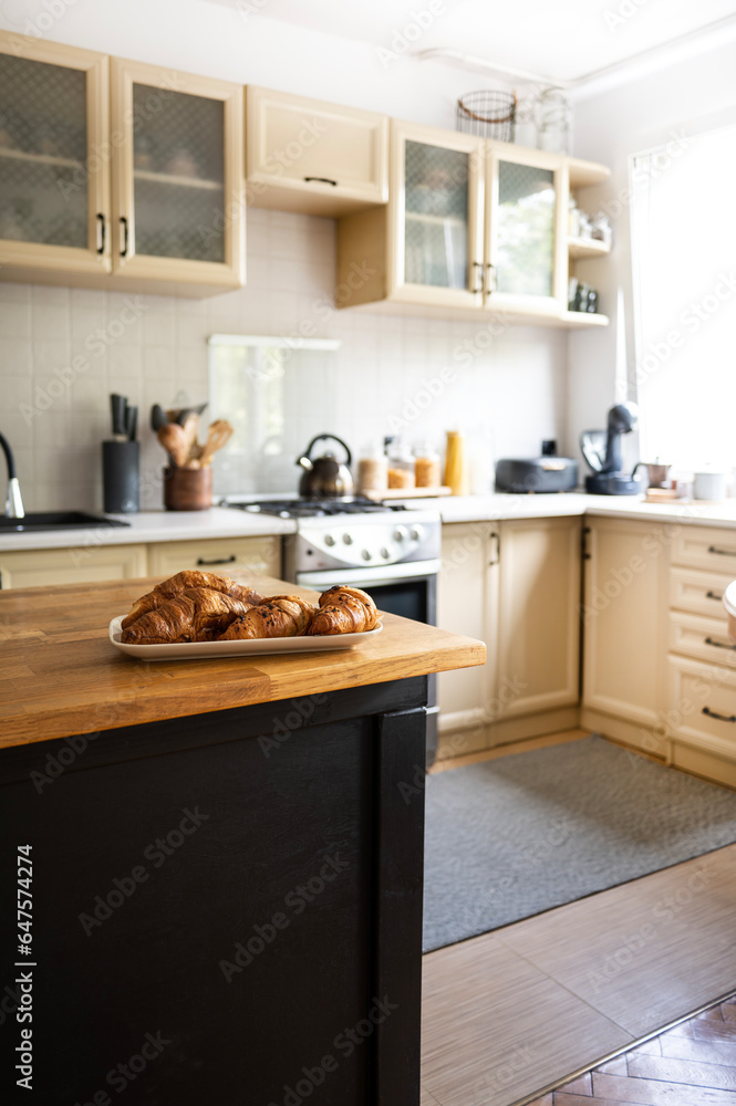 Fototapeta premium Kuchnia.