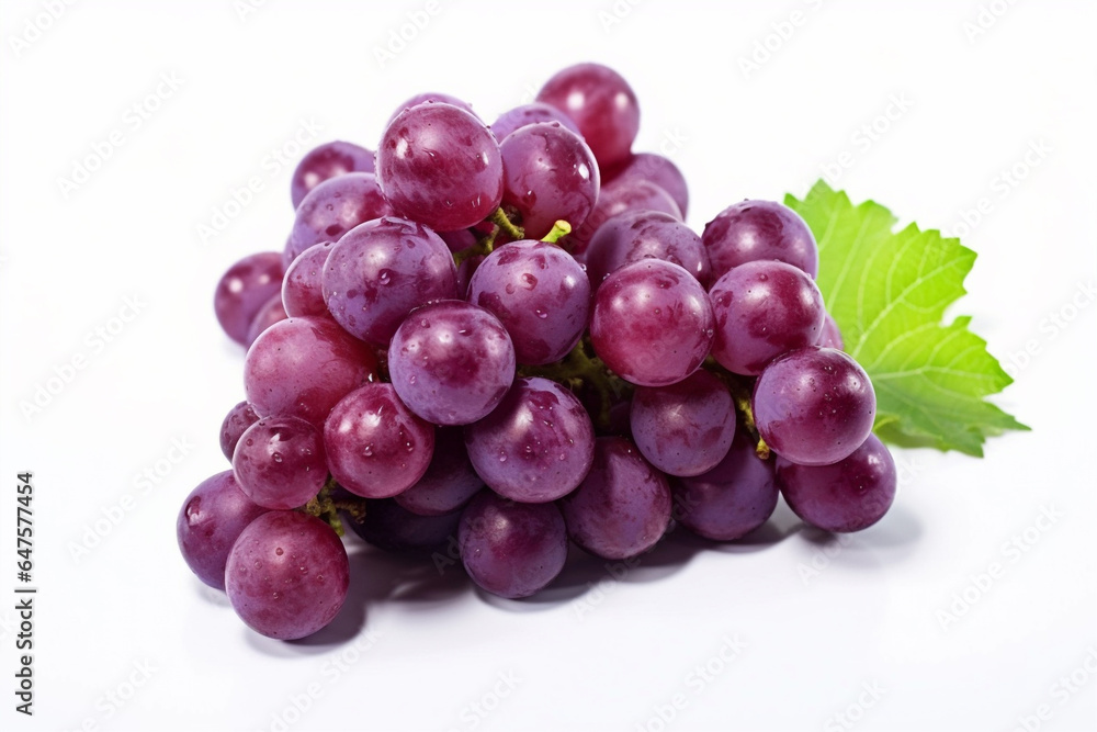 Vineyard's Jewel: Lustrous Grapes Close-Up - Timeless Fruit Elegance Captured Vineyard's Jewel: Lustrous Grapes Close-Up - Timeless Fruit Elegance Captured
