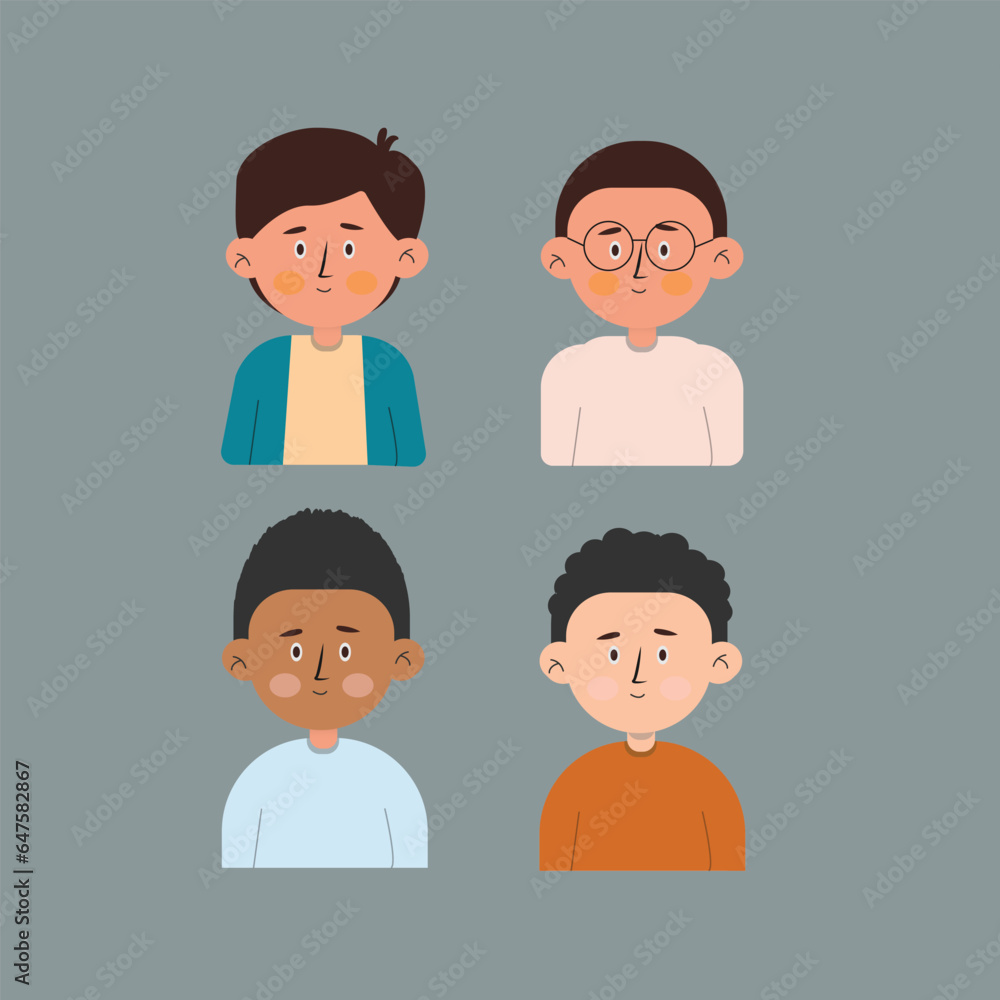 illustration of a person