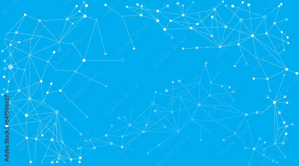 Connecting Dots' Technology Background Connecting Dots' Technology Background