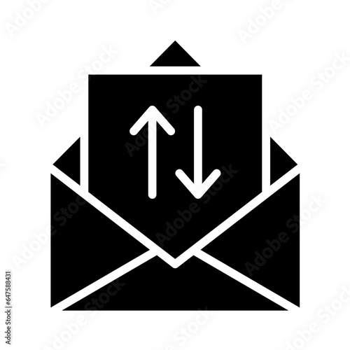 Sorting Vector Icon Design Illustration