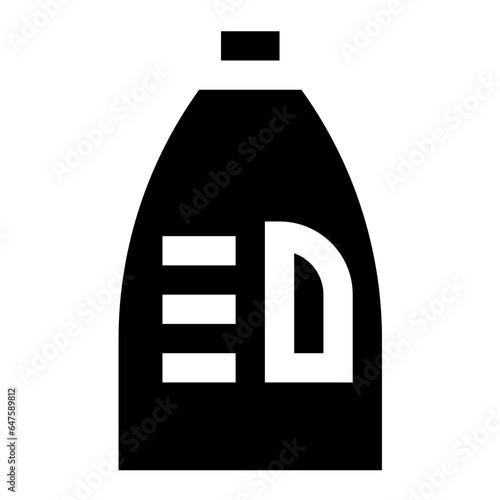 Fabric softener Vector Icon Design Illustration