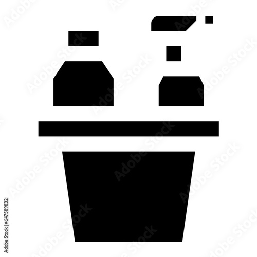 Cleaner Vector Icon Design Illustration