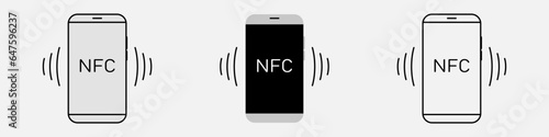 NFC payment 
