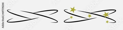 Dizziness vector