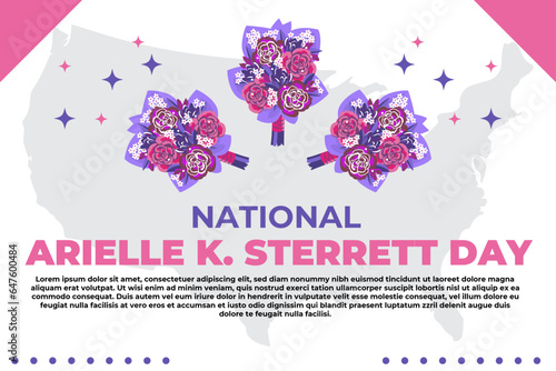 Fotografie National Arielle K. Sterrett Day