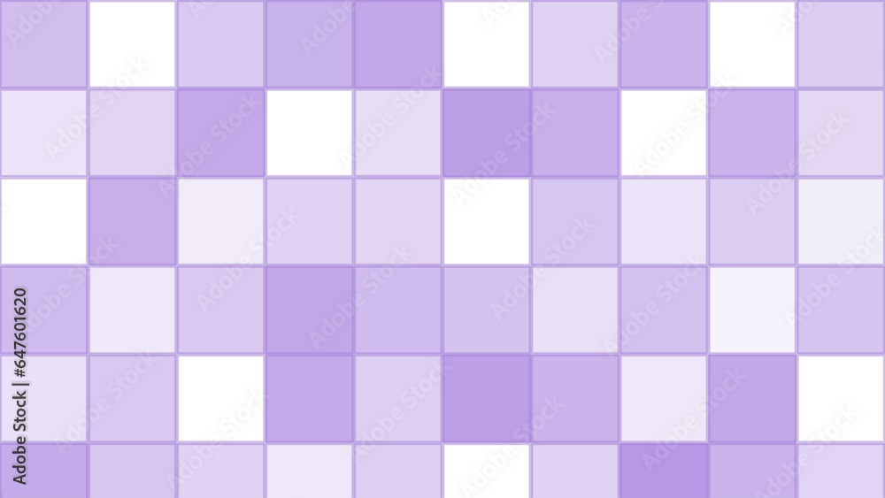 Purple abstract square mosaic background Purple abstract square mosaic background