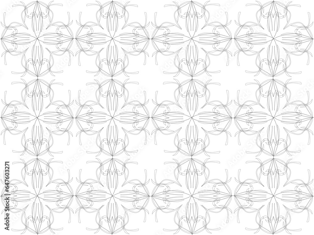 seamless floral background seamless floral background